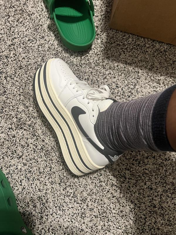 Customer photo for "Hot new shoes"