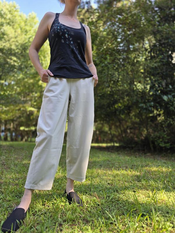 Customer photo for "Super Comfy, but not the most flattering for me"