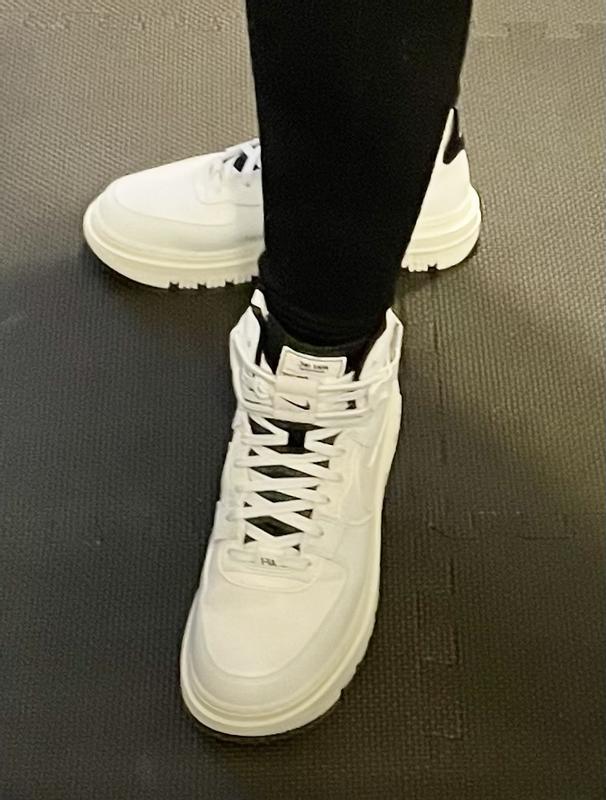 Customer photo for "AirForce1 FTW"