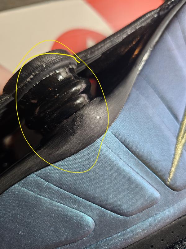 Customer photo for "Pour quality"