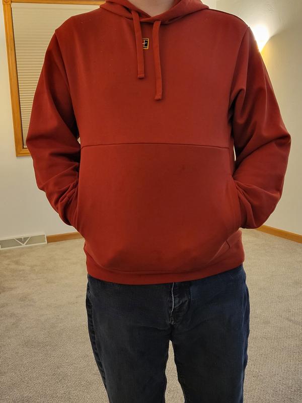 Nike FLC Heritage Hoodie