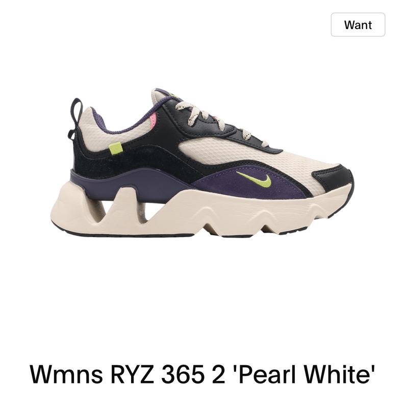 Nike Women's RYZ 365 Casual Sneakers from Finish Line - Macy's