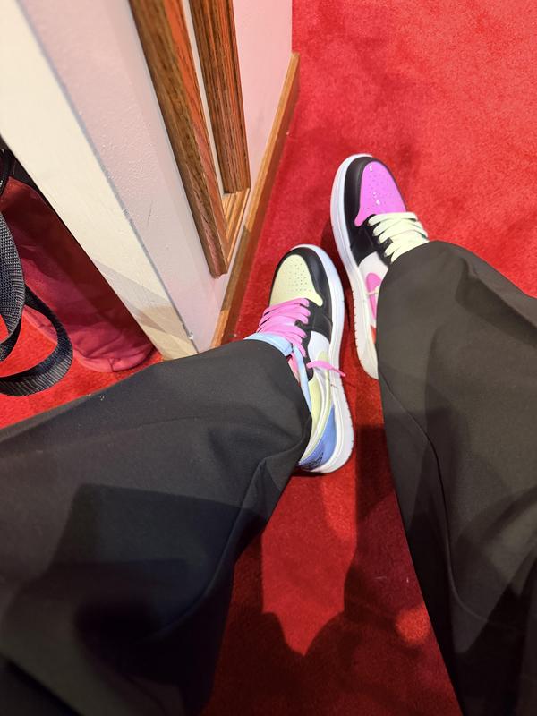 Customer photo for "Switch the laces!!!"