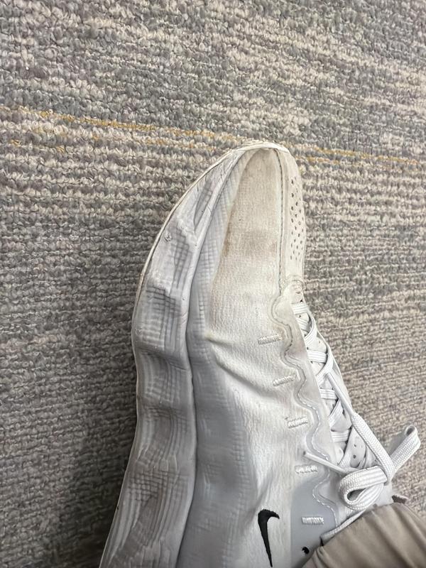 Customer photo for "Hard to clean"