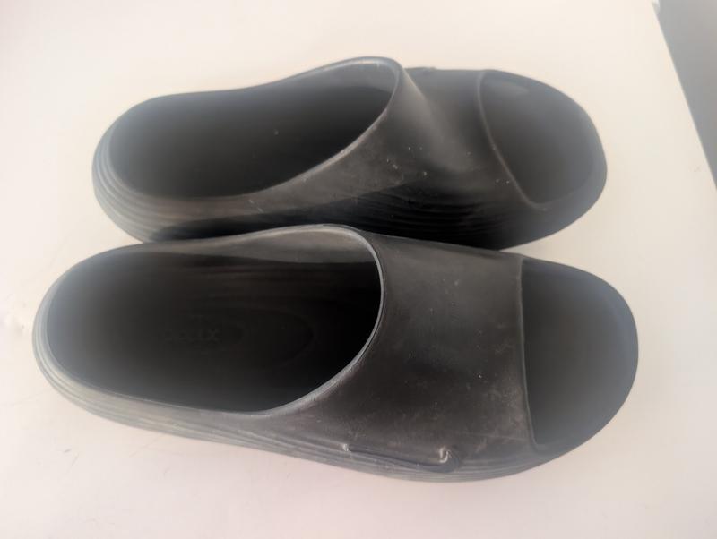 Customer photo for "They shrink in the sun"