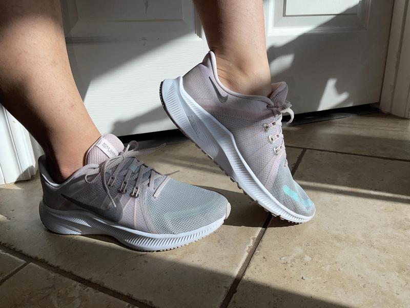 Quest 4 Premium Womens Road Running Shoes