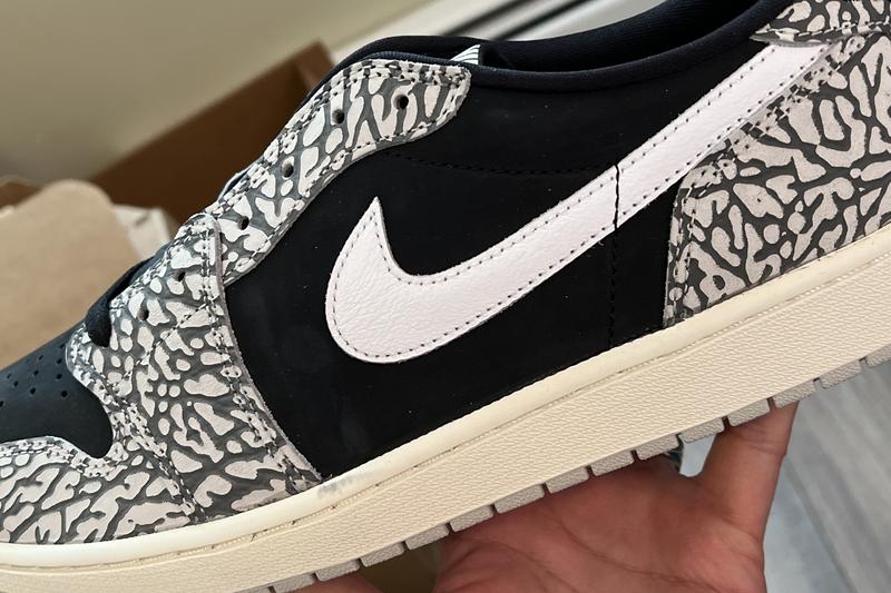Jordan 1 Low OG 