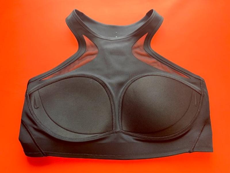 Customer photo for "Stylish and Supportive for Any Workout"