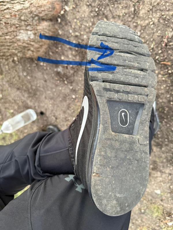 Soles didn't last more than 6 months