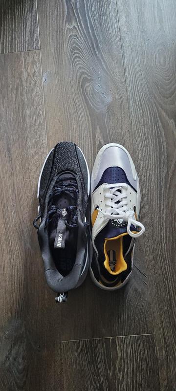 Size 12 shorter than 11