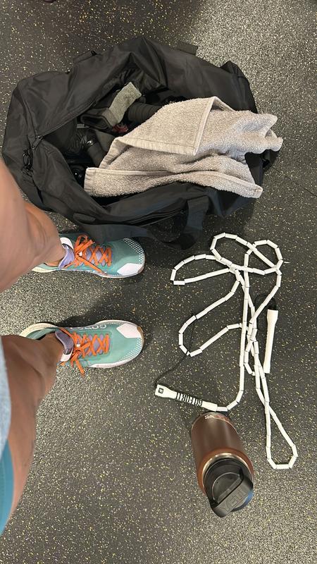 Customer photo for "Shoes for all fitness needs"