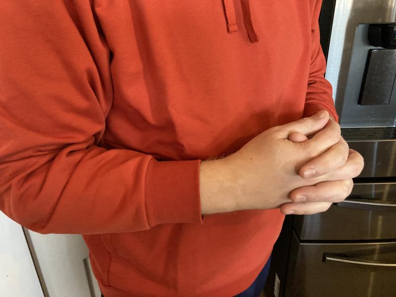 Nike FLC Heritage Hoodie