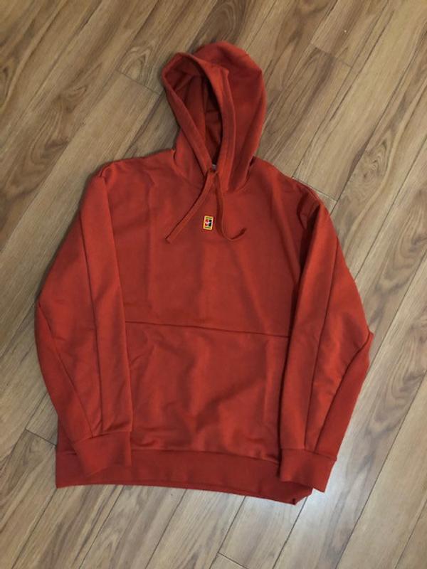 Nike FLC Heritage Hoodie