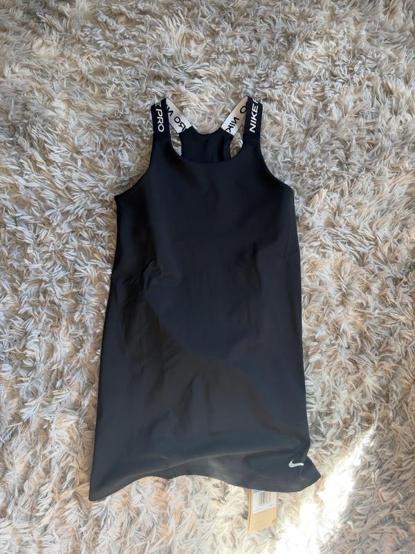 Customer photo for "Nike Pro Dri-FIT Dress"