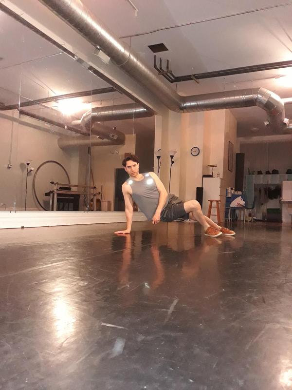 Nike Dri-FIT Miler shirt