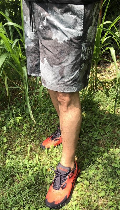 Customer photo for "Nike Short Aop"