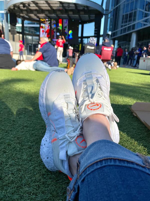 Nike Crater Impact shoes