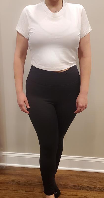 Customer photo for "Comfy and Cute Go-To Tee"