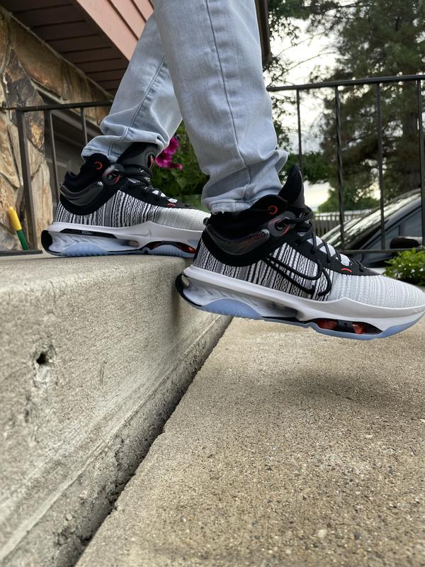 Nike G.T. Jump 2 Men's High Top Basketball Shoes - Obsidian