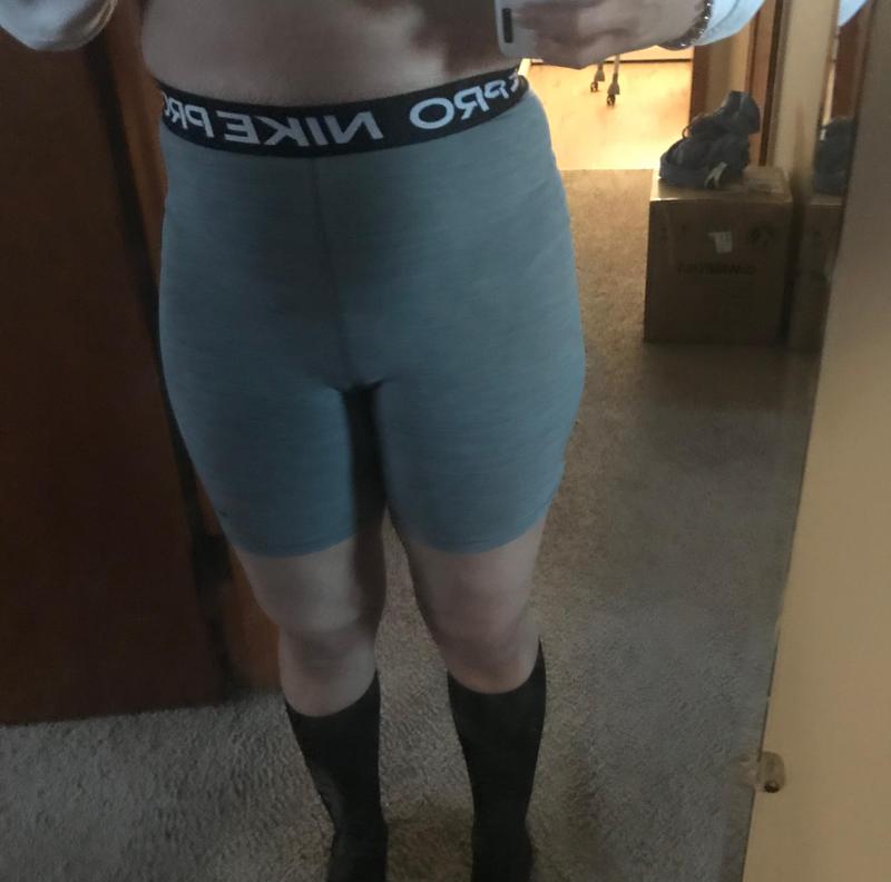 Nike Pro shorts