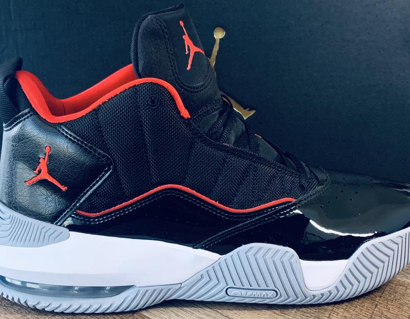 Customer photo for "The best of Jordan in one shoe!"