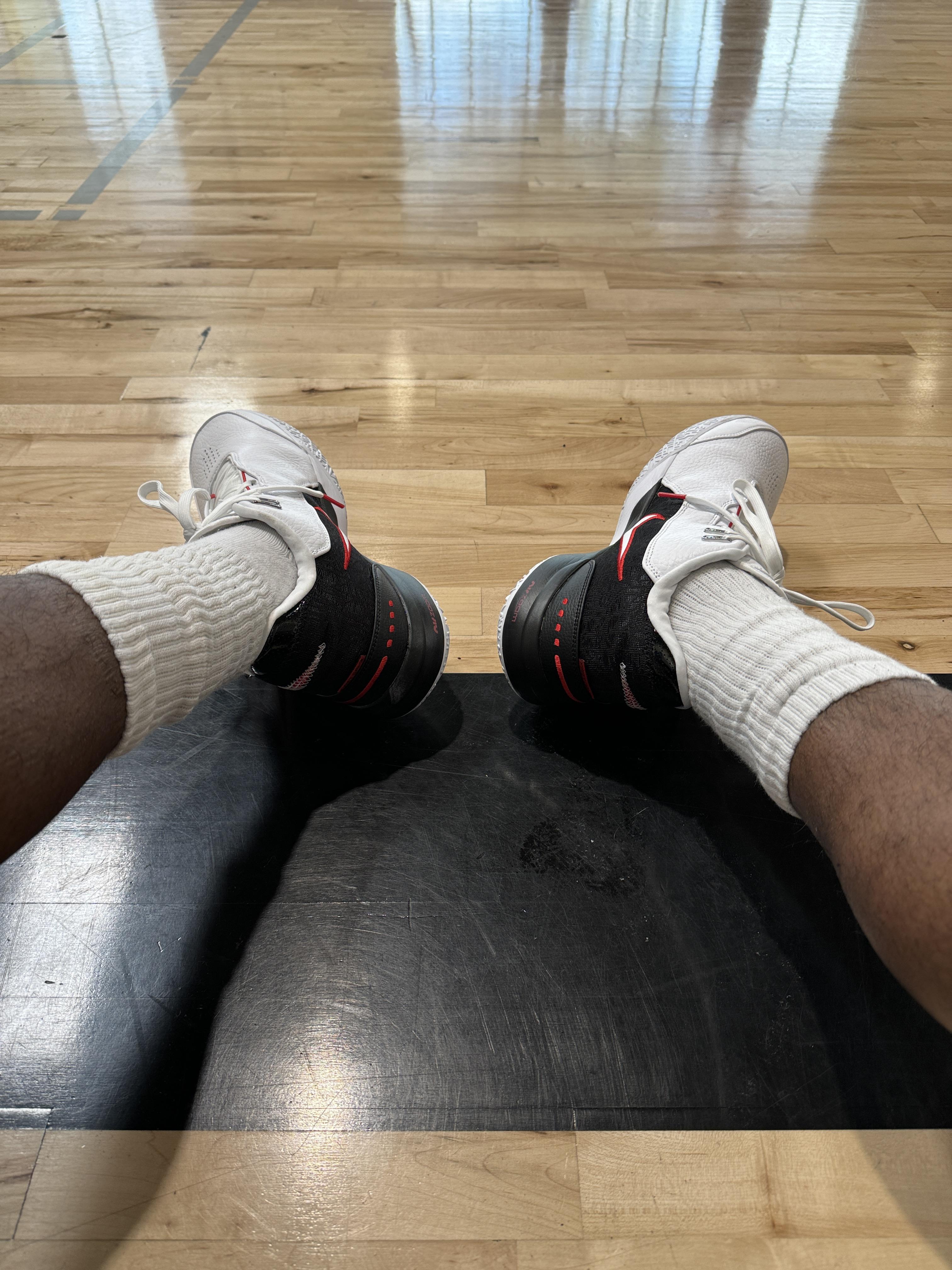 シューズ(男性用) ZOOM LEBRON NXXT GEN AMPD EP 27.0 Size 12 - Nike Zoom LeBron NXXT Gen AMPD Equity for sale
