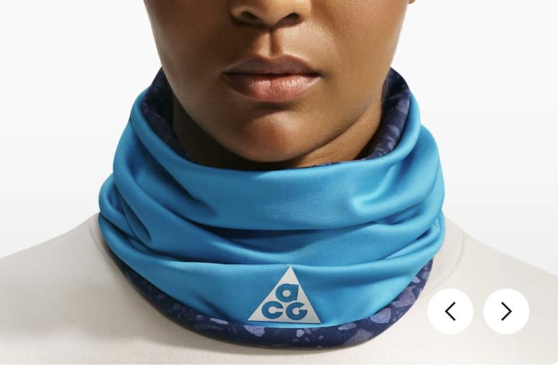 滝川　美USED 希少モデル NIKELAB ACG リバーシブルビーニー Nike ACG Reversible Neck Wrap | Dick's Sporting Goods