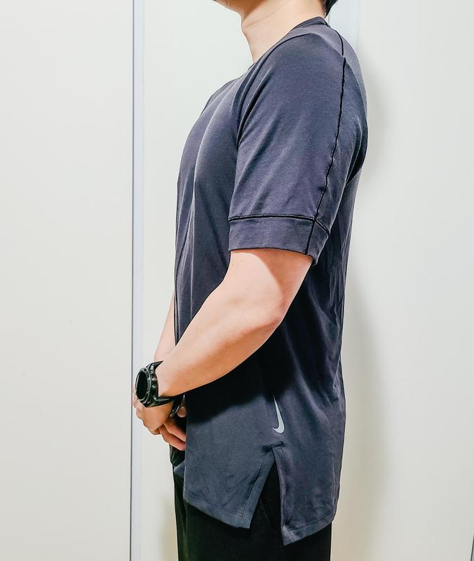 Nike Yoga Dri-FIT shirt