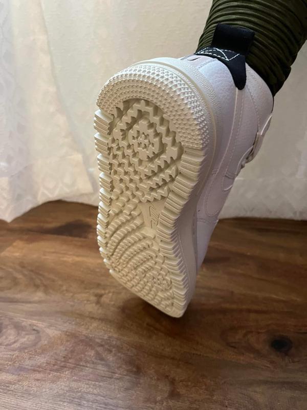 Customer photo for "Super cute athletic boots"