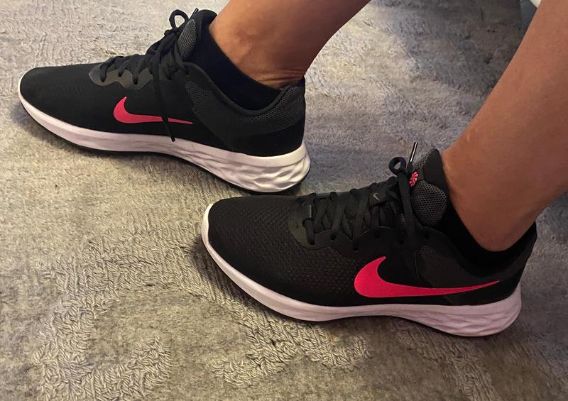 Revolution 6 Next Nature Women's Road Running Shoes