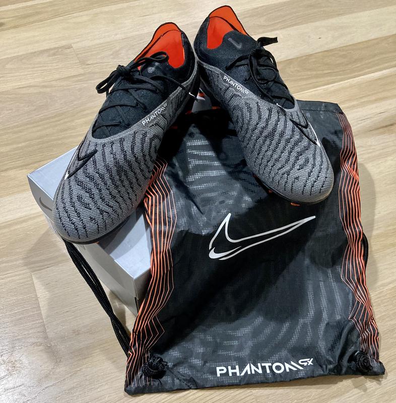 Nike phantom vision elite best sale dynamic fit fg review