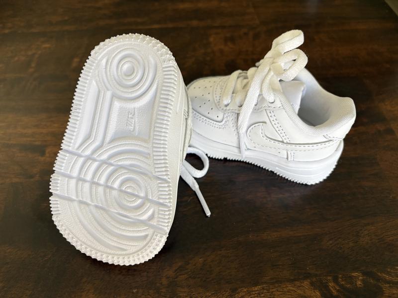 Customer photo for "Sporty Toddler Shoes"