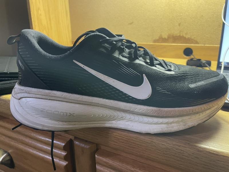 Customer photo for "comfortable but no quality"