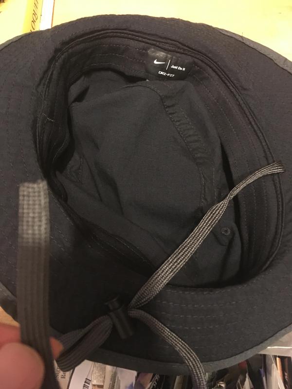 Men's Apex Performance Bucket Hat