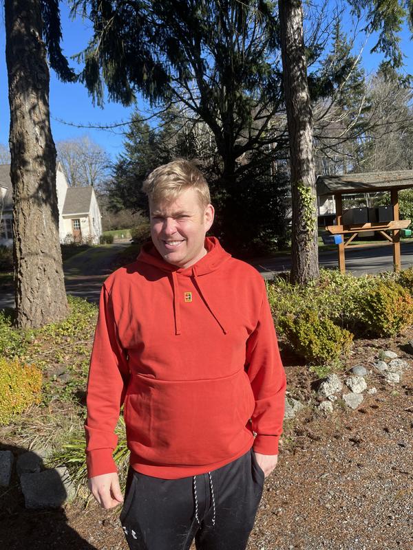 Nike FLC Heritage Hoodie