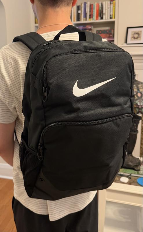 nike brasilia 7 xl backpack reivew Watch Full Overview of the 9.5 Training Backpack! on Amazon Live and the rest of your gear on the golf course Nike USA Wrestling Brasilia 7