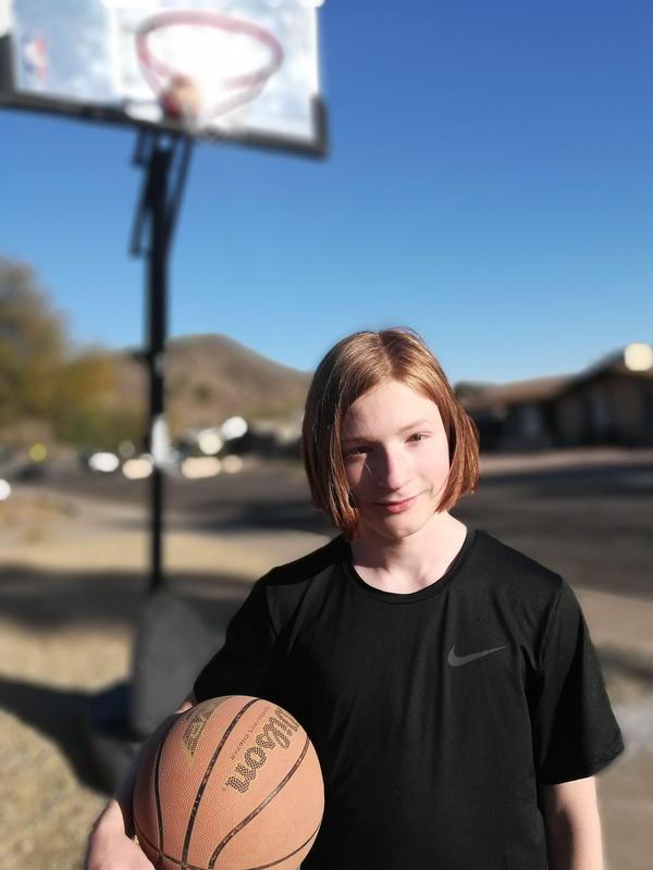 Nike Pro Dri-FIT shirt