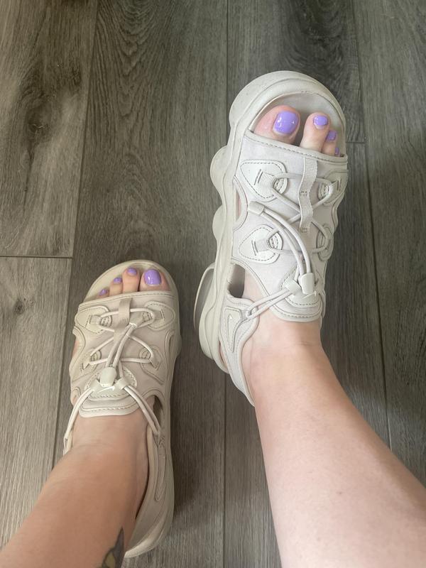 Customer photo for "Best sandals ever"