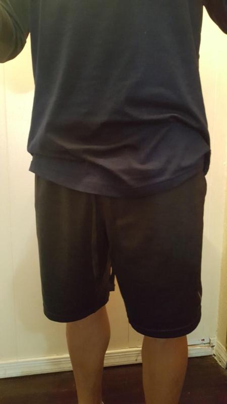 Nike Dri-FIT shorts