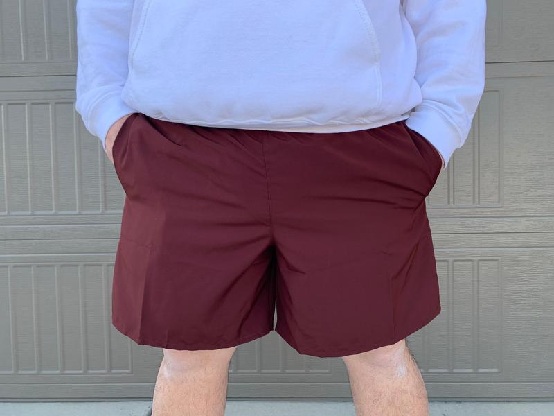 Nike Challenger shorts