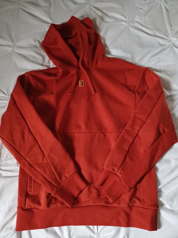 Nike FLC Heritage Hoodie