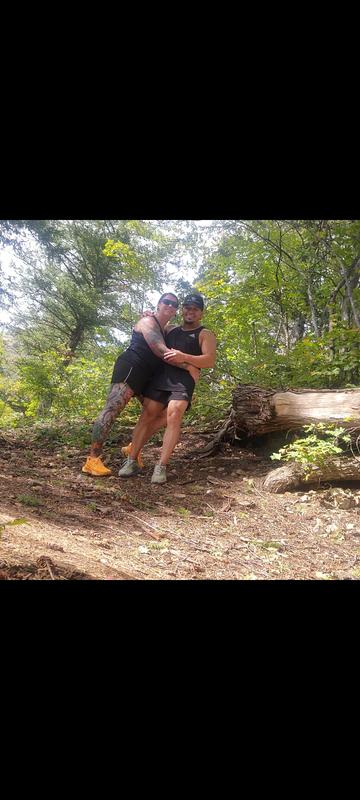 6 miles in 5 to go! Look amazing and equally as comfortable.