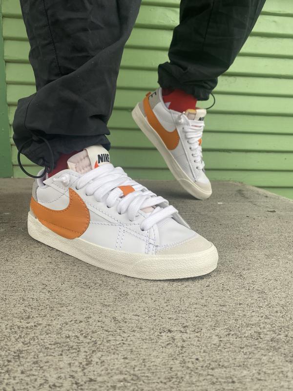 Nike Blazer Low '77 Jumbo Men's Shoes