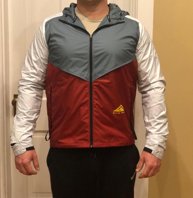 Customer photo for "Versatile and functional jacket"