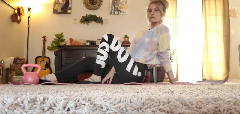 Nike High-rise leggings