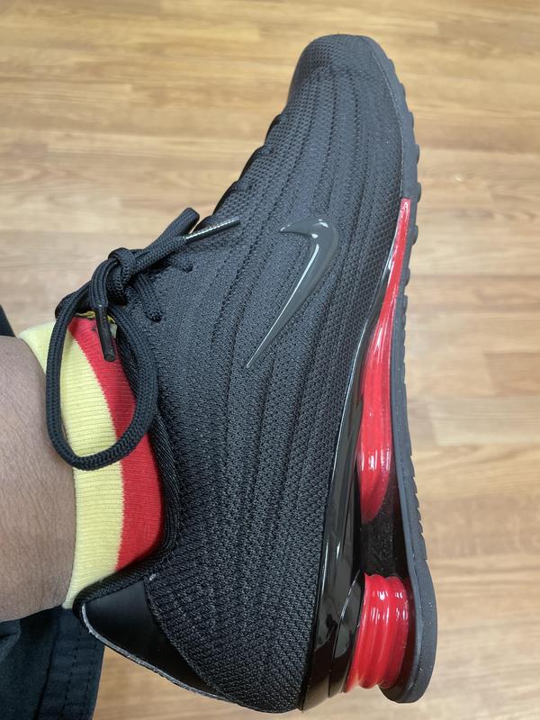 Customer photo for "New shoes"