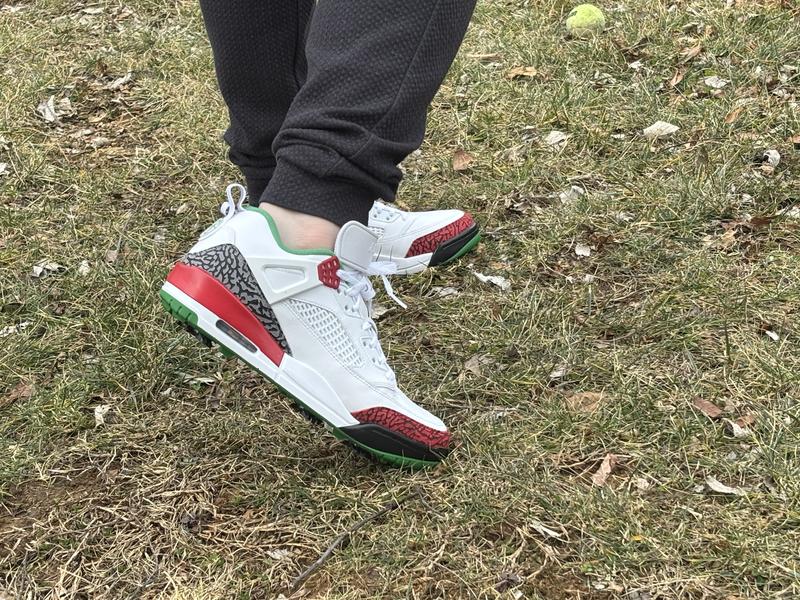 Jordan Men's Spizike Golf Shoes | Dick's Sporting Goods
