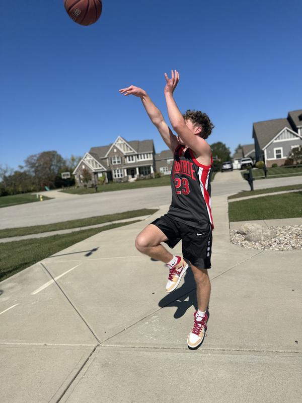 Customer photo for "Wow! A slam dunk!"