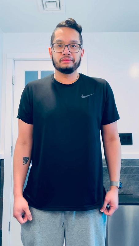 Nike Pro Dri-FIT shirt