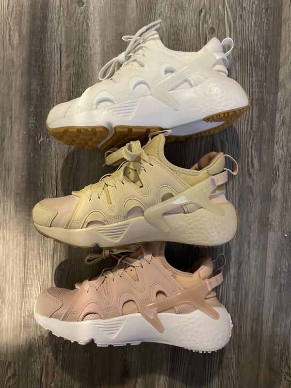 Nike Women s Air Huarache Craft Casual Sneakers from Finish Line Macy s